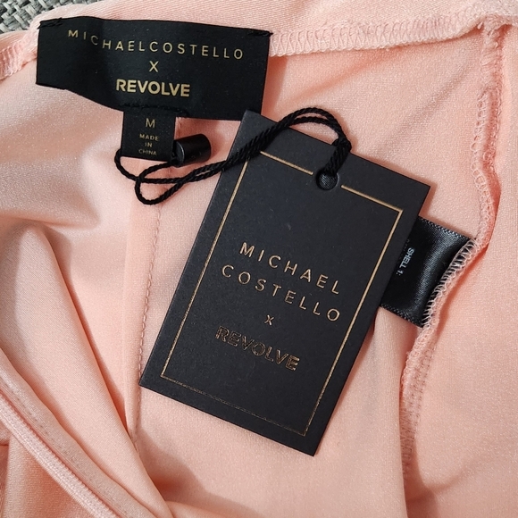 New!Michael Costello ×Revolve Xu Mini Dress - Picture 11 of 14